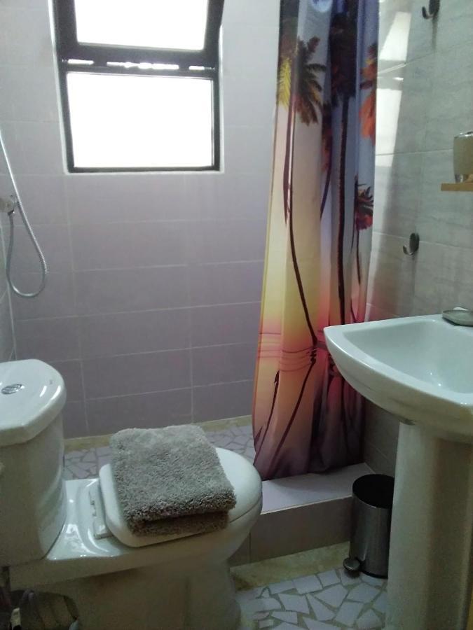 Unique Owl Apartments Sanyang ภายนอก รูปภาพ
