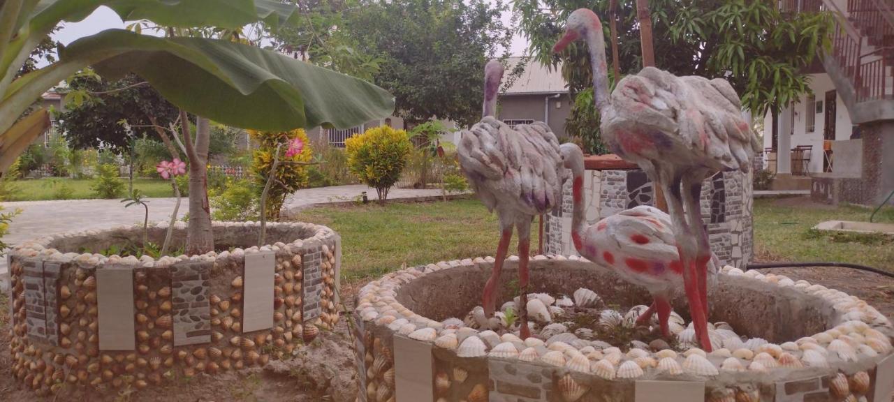 Unique Owl Apartments Sanyang ภายนอก รูปภาพ