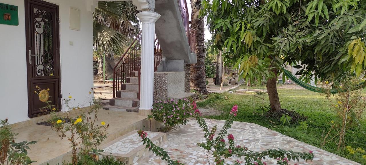 Unique Owl Apartments Sanyang ภายนอก รูปภาพ