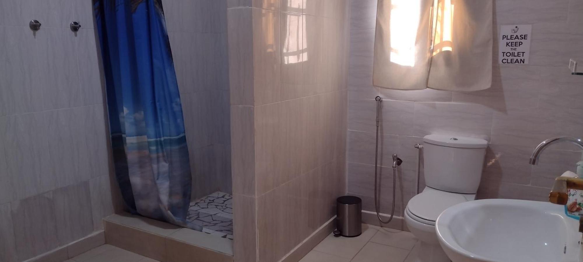 Unique Owl Apartments Sanyang ภายนอก รูปภาพ