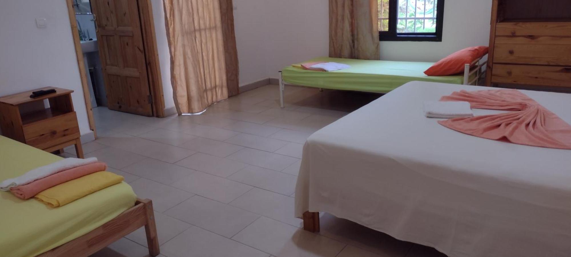 Unique Owl Apartments Sanyang ภายนอก รูปภาพ